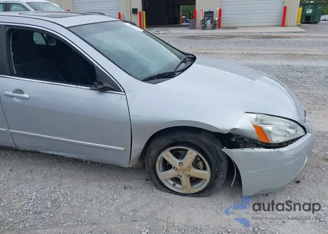 2004 Honda Accord 2.4 Ex from USA, damaged, VIN 1HGCM56684A047451
